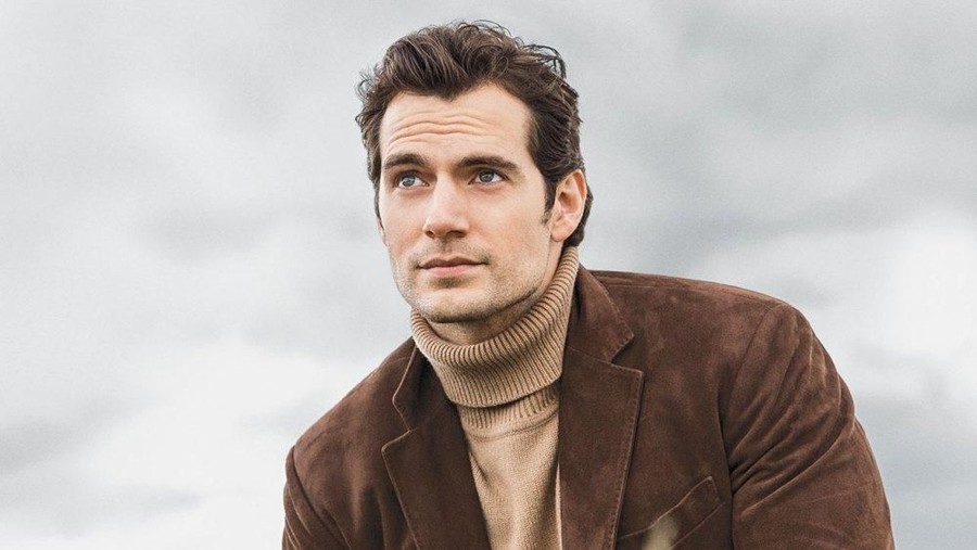 henry cavill