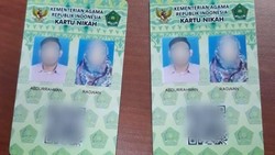 Cara Cetak Kartu Nikah Digital untuk Pasangan Baru dan Lama, Mudah Bisa Sendiri