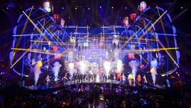 Festival 11.11, Alibaba Cetak US$1 Miliar Dalam 1 Menit