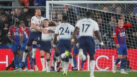 Tottenham Kalahkan Tuan Rumah Crystal Palace di Liga Inggris