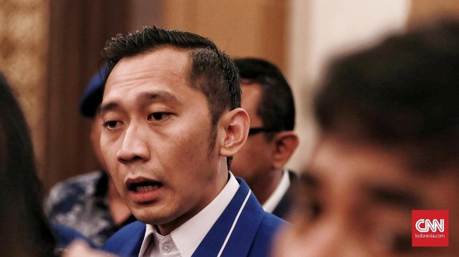 Ibas menyebut Demokrat ingin memainkan politik yang cerdas dan membangun serta bersama-sama mengajak masyarakat.