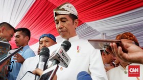 Jokowi Ucapkan Selamat Hari Guru: Mereka Menginspirasi