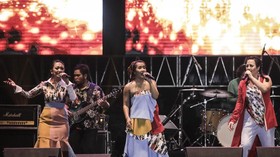 Nostalgia dengan 90's Festival