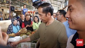 Usai KTT APEC, Jokowi 'Blusukan' di Jawa Timur Hari Ini