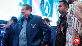 PDIP Sindir Efek Ekor Jas: SBY Introspeksi dari Pemilu 2009