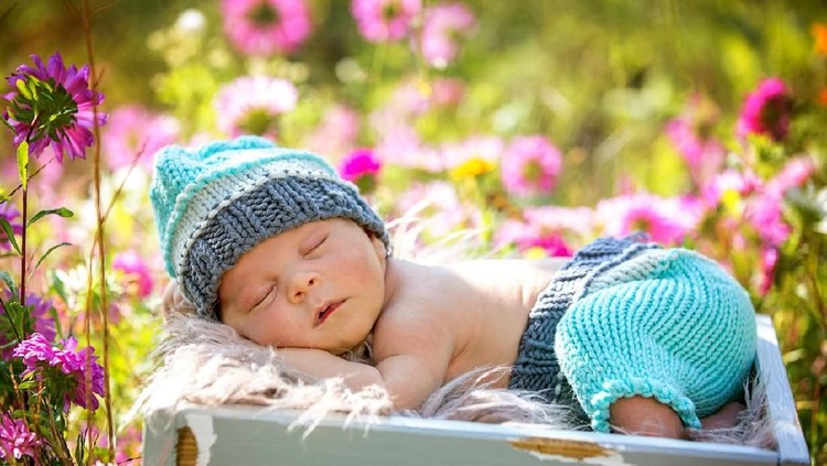 Nama Bayi Laki-laki Kristen, Indah dan Bentuk Cinta Kasih ...