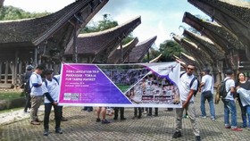Pesona Toraja Pikat Puluhan Ribu Wisman