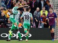 Barcelona Dikalahkan Real Betis 3-4 di Stadion Camp Nou