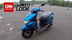 VIDEO: Yamaha FreeGo 125cc Banjir Fitur Menarik