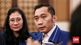 Ibas Sambut Yasonna Tolak Moeldoko: Keadilan Masih Ada
