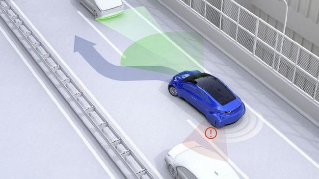 Blind spot dipercaya sebagai salah satu faktor utama penyebab kecelakaan. Perlu dipahami, semakin besar kendaraan berarti area blind spot pun semakin besar.
