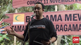 Anies Optimis Serapan Anggaran DKI Capai Target