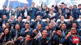 Menanti Sikap Demokrat, Ulangi Politik Dua Kaki atau Oposisi