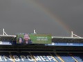 Pelangi di Leicester vs Burnley Diyakini Fan untuk Vichai