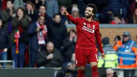Salah Ucapkan Selamat Natal Jelang Boxing Day Liga Inggris
