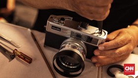 Memulai Hobi Fotografi Tak Harus Mahal
