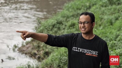 img-title Peran Krusial Anies di Balik Sodetan Ciliwung yang Dicap Mangkrak