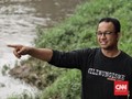 Anies Akan Audit Bangunan di Lokasi Longsor Pasar Rebo