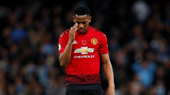 Arsenal bakal datang ke markas Manchester United, Old Trafford, pada Rabu (5/12). Mereka diiringi rekor buruk jelang laga tersebut.