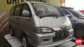 5 Mobil Bekas Rp50 Jutaan untuk Mudik