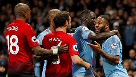 7 Catatan Menarik Kemenangan Man City Atas Man United