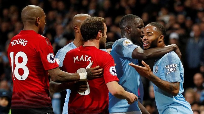 Jose Mourinho berharap mantan klubnya, Manchester United, bertemu rival sekota Manchester City pada perempat final Liga Champions.