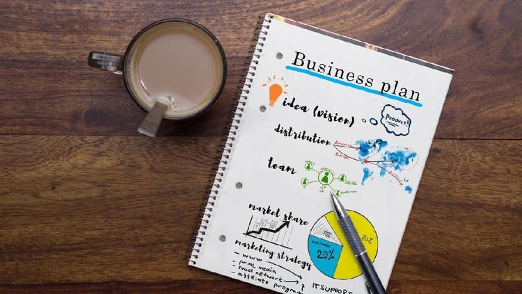 Ingin membuka usaha, Bun? Jangan lupa bikin business plan ya.