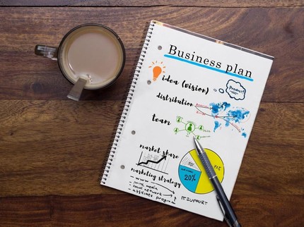 3 Manfaat Business Plan bagi Bunda yang Hendak Buka Usaha