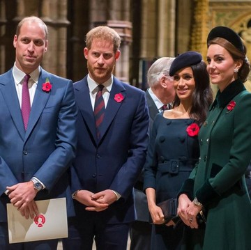 Pangeran Harry Salahkan Pangeran William dan Kate Middleton Atas Skandal Dirinya Pakai Kostum Nazi