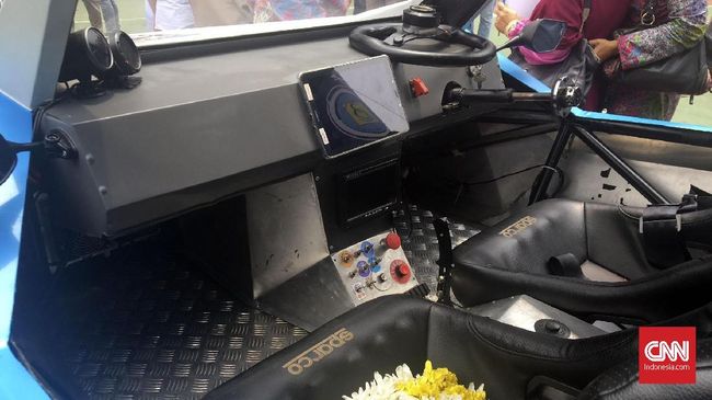 Pengembang Blits Tak Setuju Mobil Listrik Mengeluarkan Suara Yang harusnya diubah adalah pola pikir masyarakat bahwa kendaraan listrik seharusnya tak mengeluarkan suara.