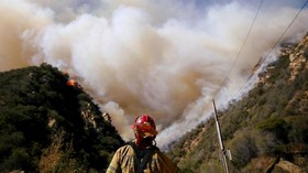 FOTO: Si Jago Merah Tewaskan 31 Orang di California