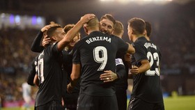 Real Madrid Kalahkan Celta Vigo 4-2 di Liga Spanyol