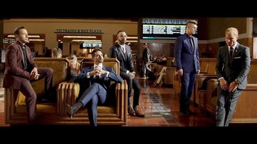 Backstreet Boys Gelar Konser Dunia di 2019