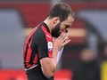 AC Milan Minta Higuain Kerja Keras