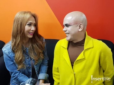 Kiki Fatmala & Ozy Syahputra Kenang Si Manis Jembatan Ancol