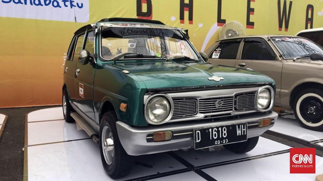 Mengenal deretan mobil lawas Daihatsu di Indonesia sebelum Xenia lahir.
