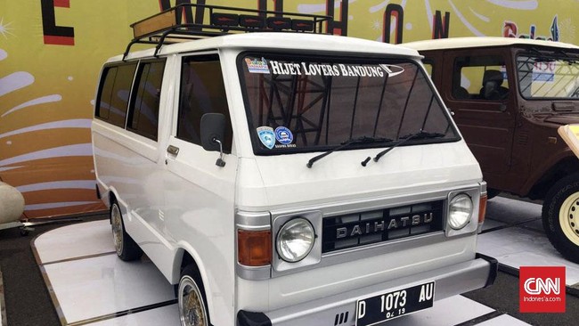 Mengenal deretan mobil lawas Daihatsu di Indonesia sebelum Xenia lahir.