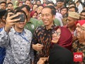 Jokowi Minta Bupati Waspadai Ketidakpastian Ekonomi Global