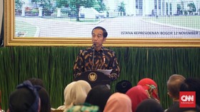Jokowi Luncurkan Paket Kebijakan 16 Demi Investasi dan Rupiah