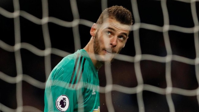 Gelandang Manchester United, Ander Herrera mengungkapkan David de Gea sempat kecewa karena gagal membukukan clean sheet.