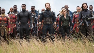 Durasi Avengers 4 Akan Lebih Lama dari Infinity War