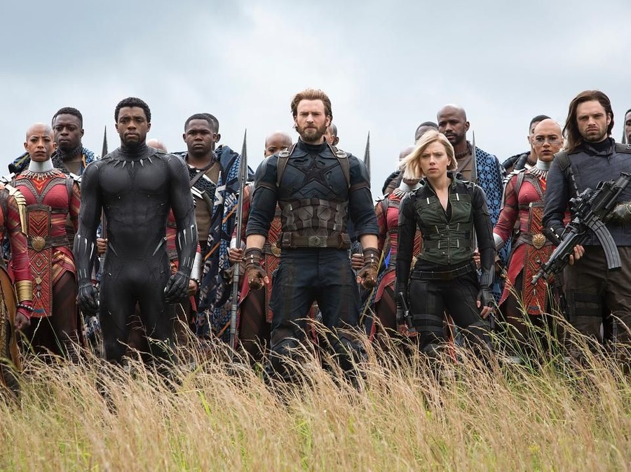 Sebelum 'Avengers Endgame', Ini Timeline Marvel Cinematic Universe (PART 2)