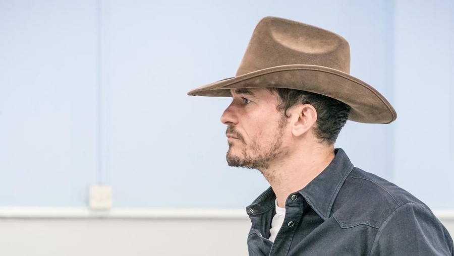 Orlando Bloom Berikut daftar tujuh rumah artis yang ludes karena kebakaran hutan di California, Amerika Serikat.