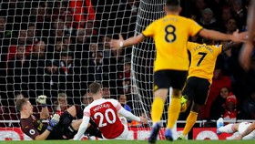 Bermain di Kandang, Arsenal Ditahan Wolverhampton