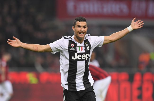 Mauro Icardi Tak Sabar Kalahkan Cristiano Ronaldo Mauro Icardi Tak Sabar Kalahkan Cristiano Ronaldo