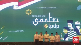 Beasiswa LPDP Tahun 2019 Magister-Doktoral Resmi Dibuka