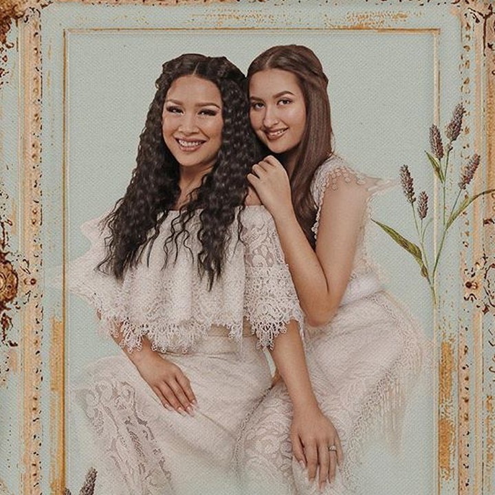 <p>Titi DJ dan Stephanie kayak kakak adik ya? (Foto: Instagram/ @ti2dj)</p>
