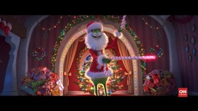 VIDEO: Lima Besar Box Office Hollywood Pekan Ini