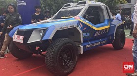 Blits Disebut Bisa 'Disulap' Jadi Mobil Penumpang