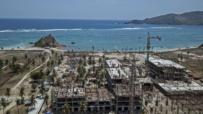 Ajang MotoGP di Mandalika, Lombok, juga bakal disisipi banyak festival seni budaya.